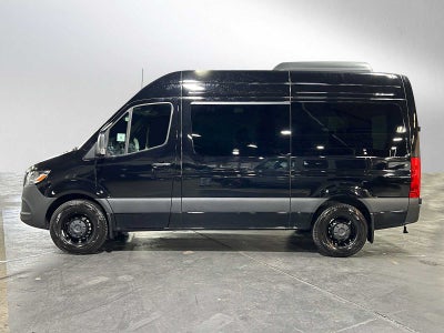 2025 Mercedes-Benz Sprinter Passenger Van 2500 Standard Roof I4 Diesel HO 144" RWD