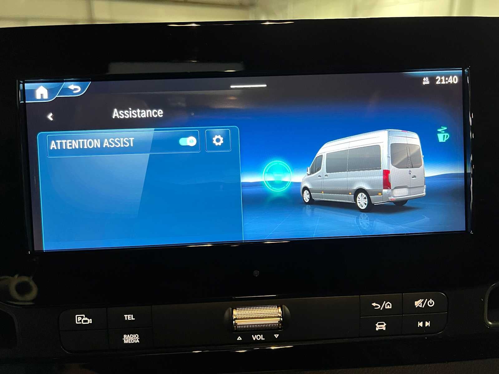 2025 Mercedes-Benz Sprinter Passenger Van 2500 Standard Roof I4 Diesel HO 144" RWD