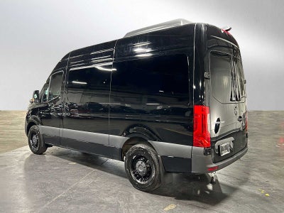 2025 Mercedes-Benz Sprinter Passenger Van 2500 Standard Roof I4 Diesel HO 144" RWD