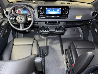 2025 Mercedes-Benz Sprinter Passenger Van 2500 Standard Roof I4 Diesel HO 144" RWD