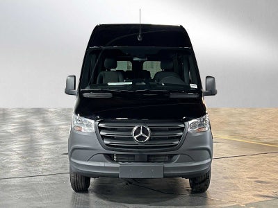 2025 Mercedes-Benz Sprinter Passenger Van 2500 Standard Roof I4 Diesel HO 144" RWD