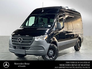 2025 Mercedes-Benz Sprinter Passenger Van 2500 Standard Roof I4 Diesel HO 144 RWD
