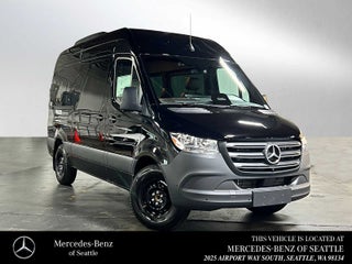 2025 Mercedes-Benz Sprinter Passenger Van 2500 Standard Roof I4 Diesel HO 144 RWD