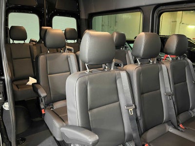 2026 Mercedes-Benz Sprinter Passenger Van 2500 Standard Roof I4 Diesel HO 144 AWD