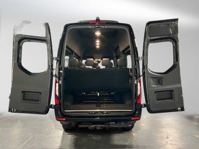 2026 Mercedes-Benz Sprinter Passenger Van 2500 Standard Roof I4 Diesel HO 144 AWD