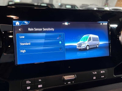 2026 Mercedes-Benz Sprinter Passenger Van 2500 Standard Roof I4 Diesel HO 144 AWD