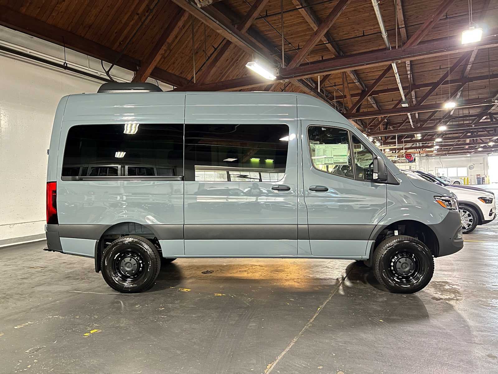 2026 Mercedes-Benz Sprinter Passenger Van 2500 Standard Roof I4 Diesel HO 144 AWD