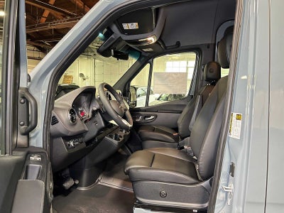 2026 Mercedes-Benz Sprinter Passenger Van 2500 Standard Roof I4 Diesel HO 144 AWD