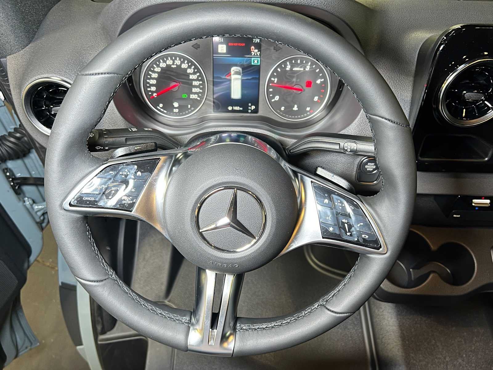 2026 Mercedes-Benz Sprinter Passenger Van 2500 Standard Roof I4 Diesel HO 144 AWD