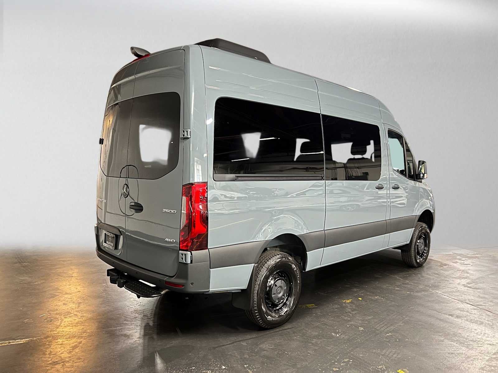 2026 Mercedes-Benz Sprinter Passenger Van 2500 Standard Roof I4 Diesel HO 144 AWD