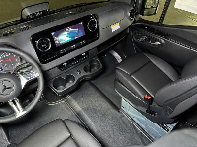 2026 Mercedes-Benz Sprinter Passenger Van 2500 Standard Roof I4 Diesel HO 144 AWD