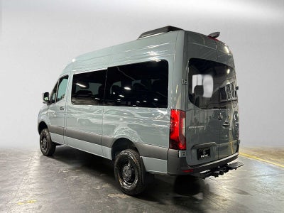 2026 Mercedes-Benz Sprinter Passenger Van 2500 Standard Roof I4 Diesel HO 144 AWD