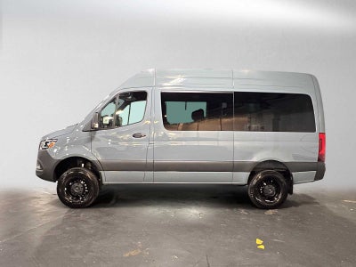 2026 Mercedes-Benz Sprinter Passenger Van 2500 Standard Roof I4 Diesel HO 144 AWD