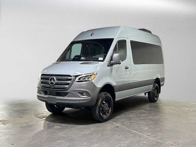 2026 Mercedes-Benz Sprinter Passenger Van 2500 Standard Roof I4 Diesel HO 144 AWD