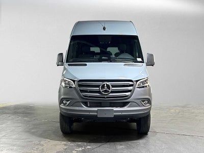 2026 Mercedes-Benz Sprinter Passenger Van 2500 Standard Roof I4 Diesel HO 144 AWD