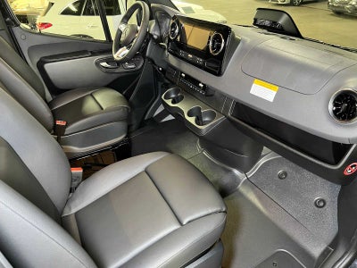 2026 Mercedes-Benz Sprinter Passenger Van 2500 Standard Roof I4 Diesel HO 144 AWD