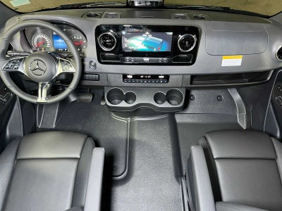 2026 Mercedes-Benz Sprinter Passenger Van 2500 Standard Roof I4 Diesel HO 144 AWD