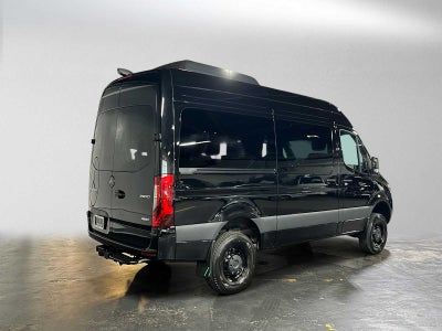 2026 Mercedes-Benz Sprinter Passenger Van 2500 Standard Roof I4 Diesel HO 144 AWD