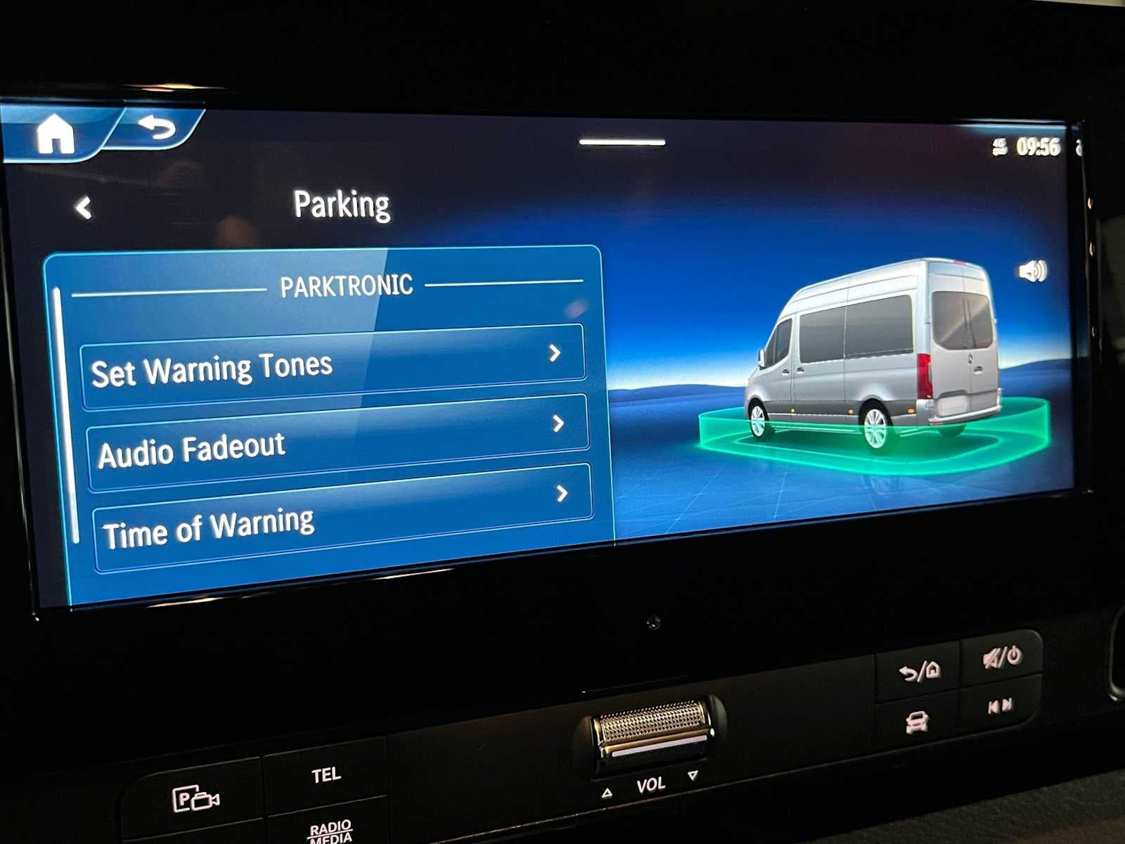 2026 Mercedes-Benz Sprinter Passenger Van 2500 Standard Roof I4 Diesel HO 144 AWD