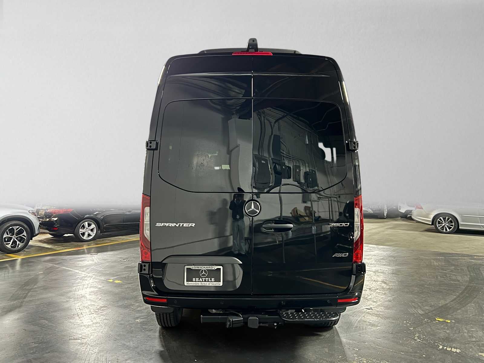 2026 Mercedes-Benz Sprinter Passenger Van 2500 Standard Roof I4 Diesel HO 144 AWD