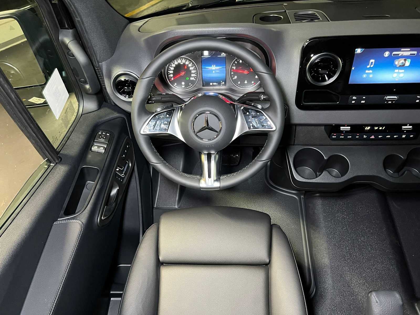 2026 Mercedes-Benz Sprinter Passenger Van 2500 Standard Roof I4 Diesel HO 144 AWD