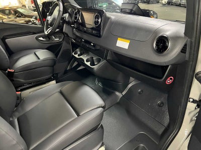 2026 Mercedes-Benz Sprinter Passenger Van 2500 Standard Roof I4 Diesel HO 144 AWD
