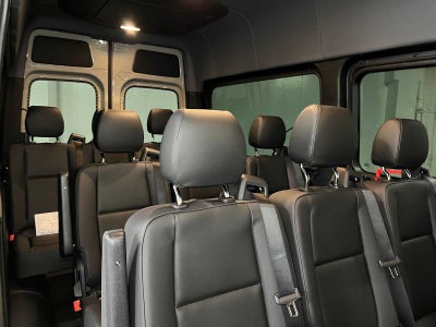 2026 Mercedes-Benz Sprinter Passenger Van 2500 Standard Roof I4 Diesel HO 144 AWD