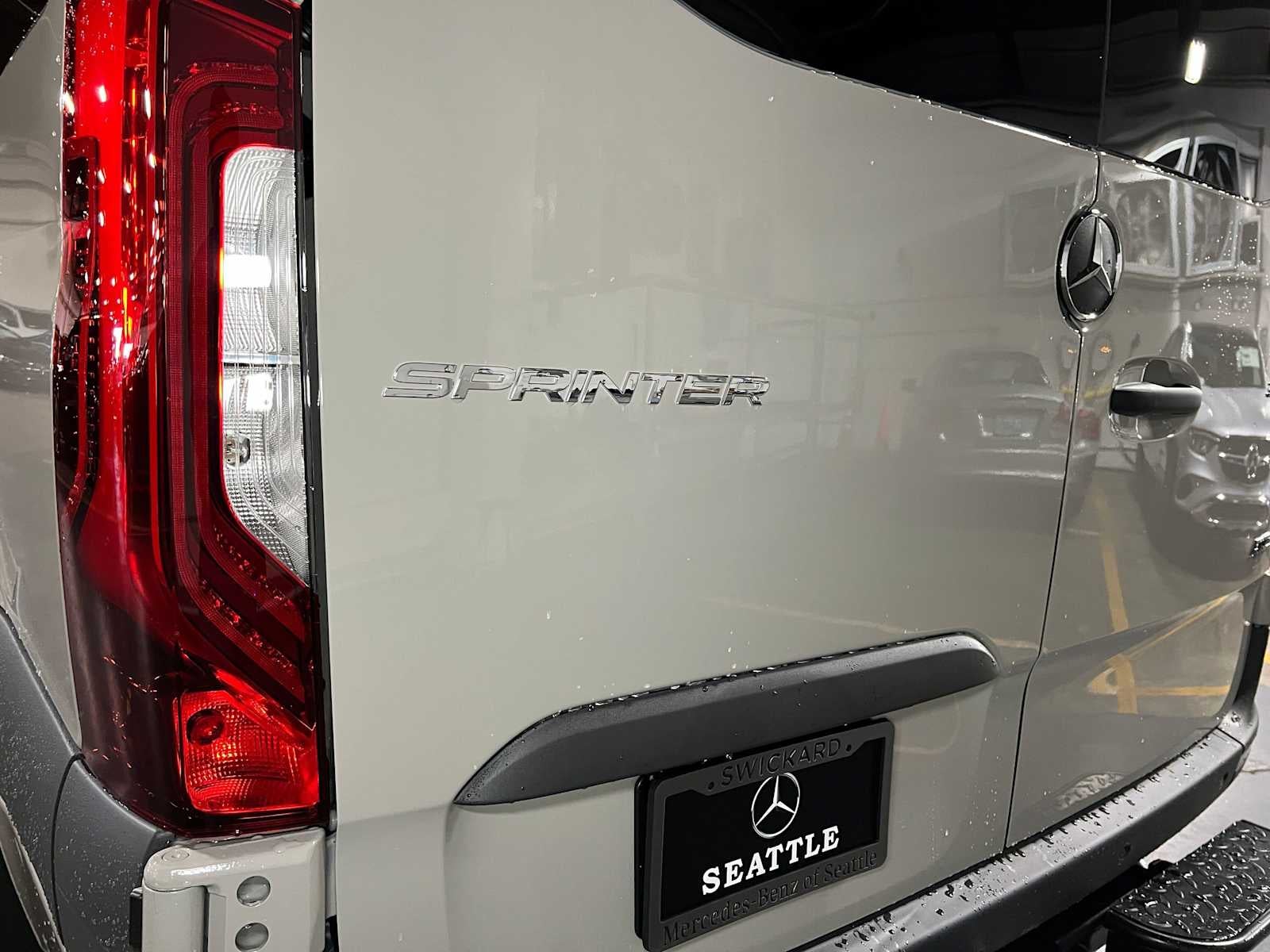 2026 Mercedes-Benz Sprinter Passenger Van 2500 Standard Roof I4 Diesel HO 144 AWD