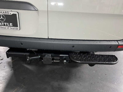 2026 Mercedes-Benz Sprinter Passenger Van 2500 Standard Roof I4 Diesel HO 144 AWD