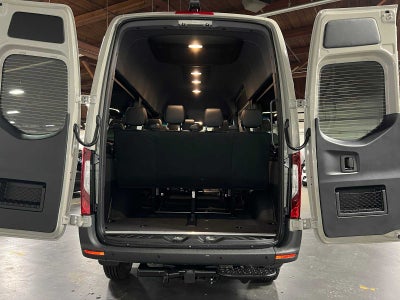 2026 Mercedes-Benz Sprinter Passenger Van 2500 Standard Roof I4 Diesel HO 144 AWD