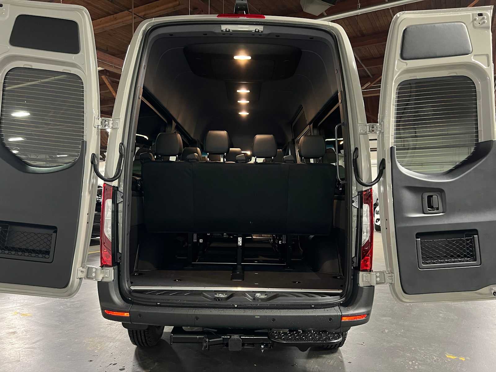 2026 Mercedes-Benz Sprinter Passenger Van 2500 Standard Roof I4 Diesel HO 144 AWD