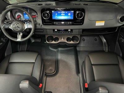 2026 Mercedes-Benz Sprinter Passenger Van 2500 Standard Roof I4 Diesel HO 144 AWD