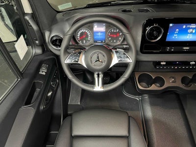 2026 Mercedes-Benz Sprinter Passenger Van 2500 Standard Roof I4 Diesel HO 144 AWD