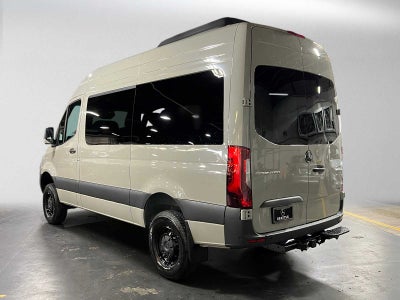 2026 Mercedes-Benz Sprinter Passenger Van 2500 Standard Roof I4 Diesel HO 144 AWD