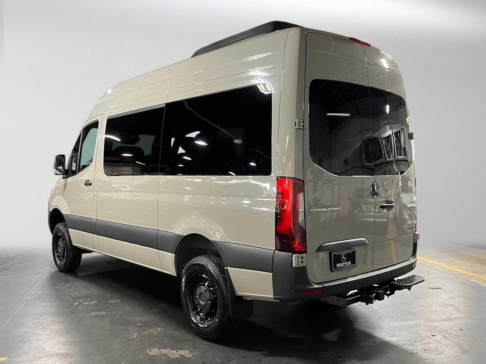 2026 Mercedes-Benz Sprinter Passenger Van 2500 Standard Roof I4 Diesel HO 144 AWD