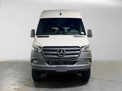 2026 Mercedes-Benz Sprinter Passenger Van 2500 Standard Roof I4 Diesel HO 144 AWD