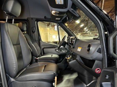2026 Mercedes-Benz Sprinter Passenger Van 2500 Standard Roof I4 Diesel HO 144 AWD