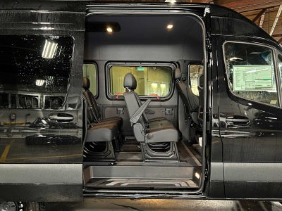 2026 Mercedes-Benz Sprinter Passenger Van 2500 Standard Roof I4 Diesel HO 144 AWD