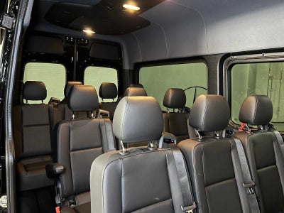 2026 Mercedes-Benz Sprinter Passenger Van 2500 Standard Roof I4 Diesel HO 144 AWD