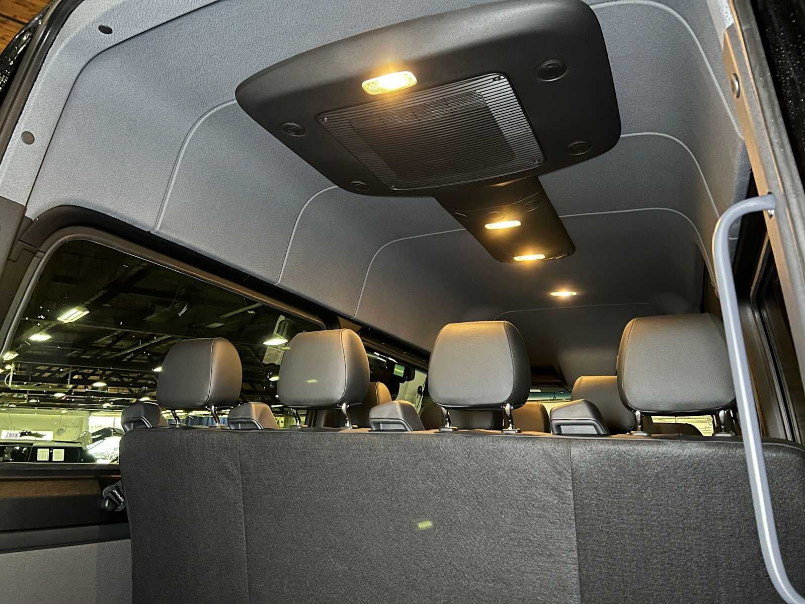2026 Mercedes-Benz Sprinter Passenger Van 2500 Standard Roof I4 Diesel HO 144 AWD