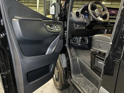2026 Mercedes-Benz Sprinter Passenger Van 2500 Standard Roof I4 Diesel HO 144 AWD