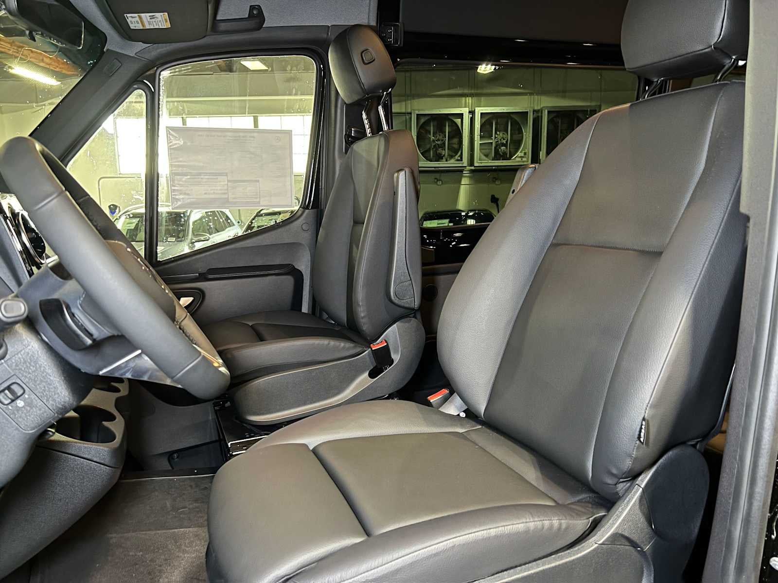 2026 Mercedes-Benz Sprinter Passenger Van 2500 Standard Roof I4 Diesel HO 144 AWD