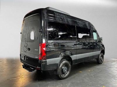2026 Mercedes-Benz Sprinter Passenger Van 2500 Standard Roof I4 Diesel HO 144 AWD