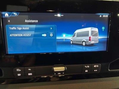 2026 Mercedes-Benz Sprinter Passenger Van 2500 Standard Roof I4 Diesel HO 144 AWD