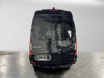 2026 Mercedes-Benz Sprinter Passenger Van 2500 Standard Roof I4 Diesel HO 144 AWD