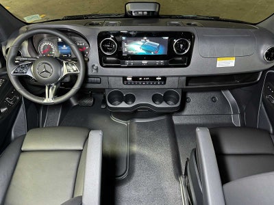 2026 Mercedes-Benz Sprinter Passenger Van 2500 Standard Roof I4 Diesel HO 144 AWD