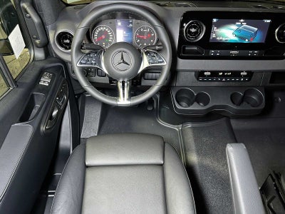 2026 Mercedes-Benz Sprinter Passenger Van 2500 Standard Roof I4 Diesel HO 144 AWD