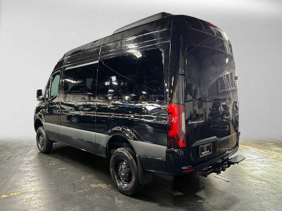 2026 Mercedes-Benz Sprinter Passenger Van 2500 Standard Roof I4 Diesel HO 144 AWD