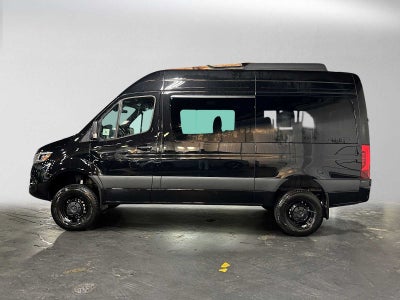 2026 Mercedes-Benz Sprinter Passenger Van 2500 Standard Roof I4 Diesel HO 144 AWD