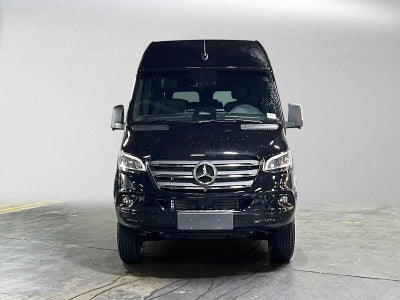 2026 Mercedes-Benz Sprinter Passenger Van 2500 Standard Roof I4 Diesel HO 144 AWD